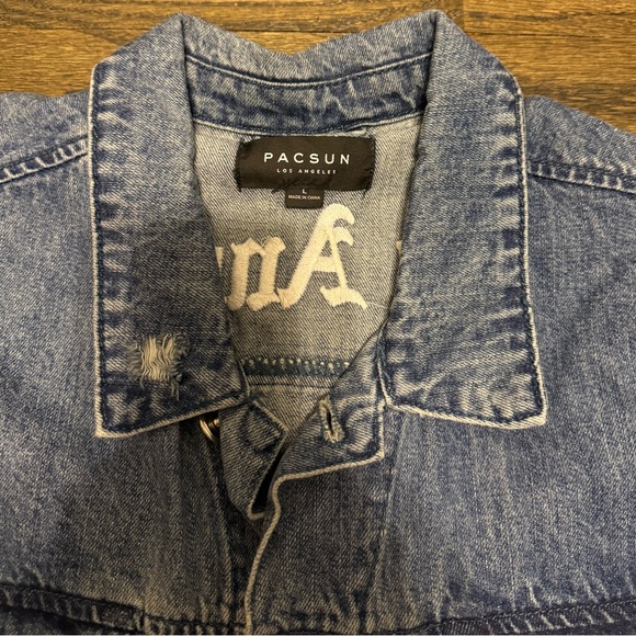 Pacsun size L - Picture 3 of 3